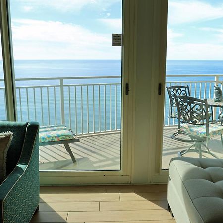 Aqua 1504 Beachfront Condo With Free Beach Chairs Panama City Beach Luaran gambar