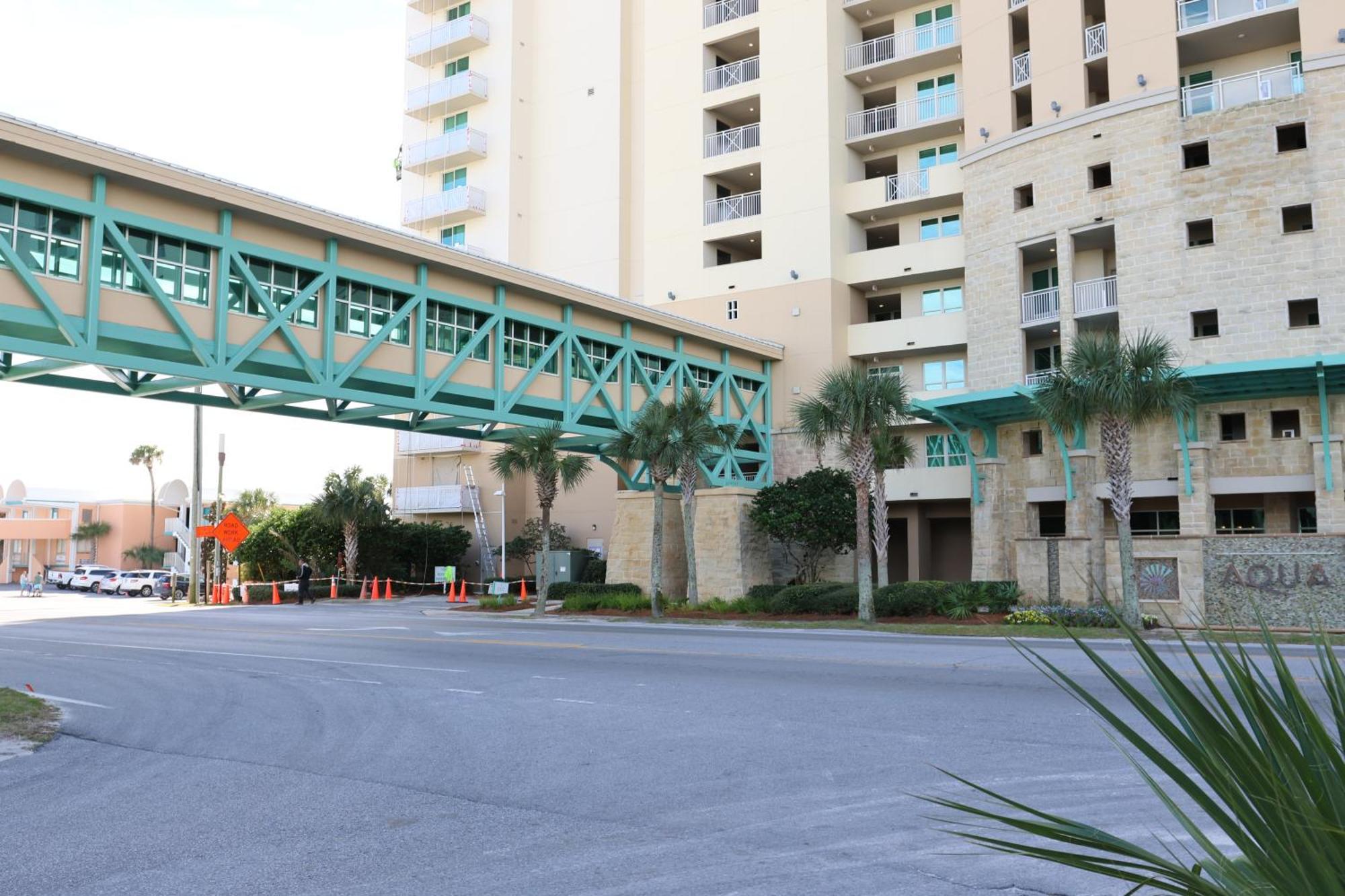 Aqua 1504 Beachfront Condo With Free Beach Chairs Panama City Beach Luaran gambar