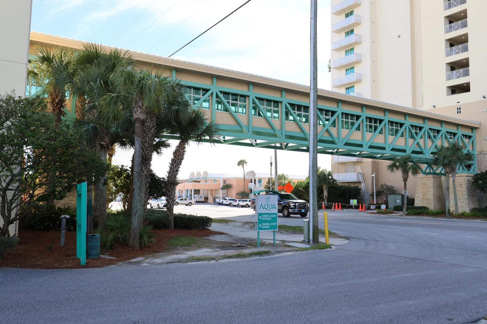 Aqua 1504 Beachfront Condo With Free Beach Chairs Panama City Beach Luaran gambar