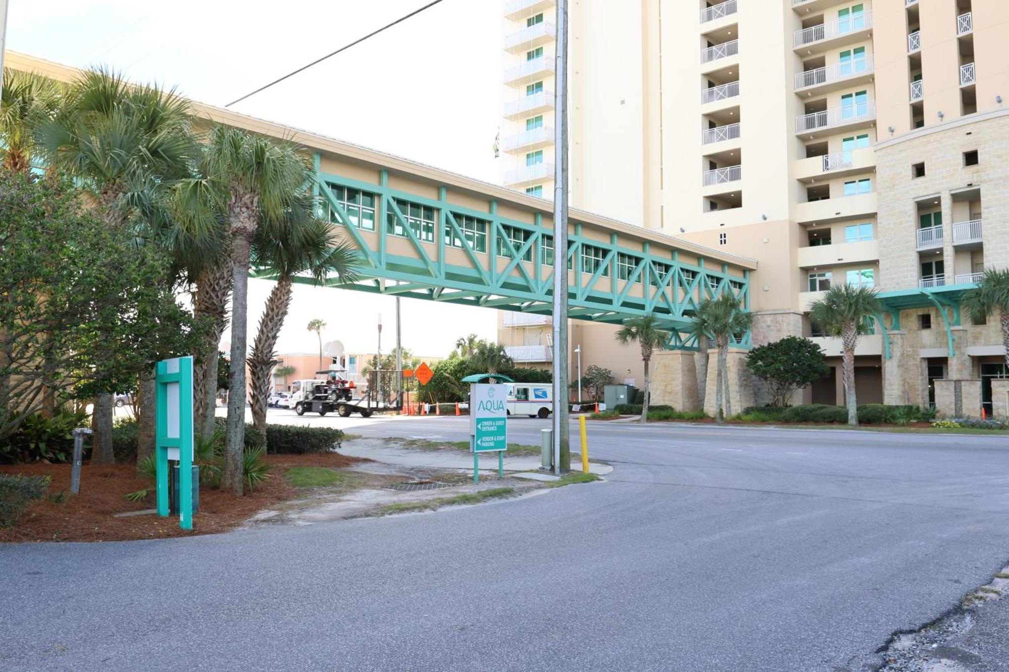 Aqua 1504 Beachfront Condo With Free Beach Chairs Panama City Beach Luaran gambar