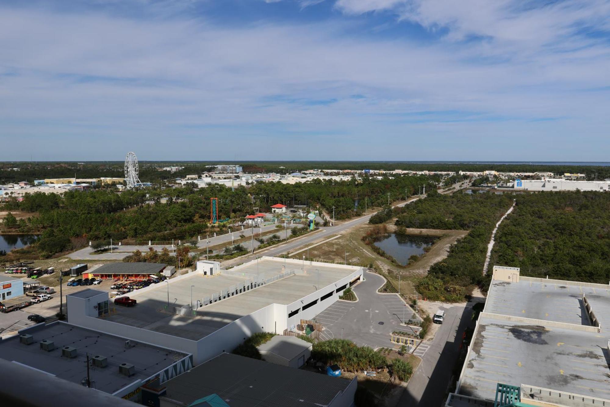 Aqua 1504 Beachfront Condo With Free Beach Chairs Panama City Beach Luaran gambar