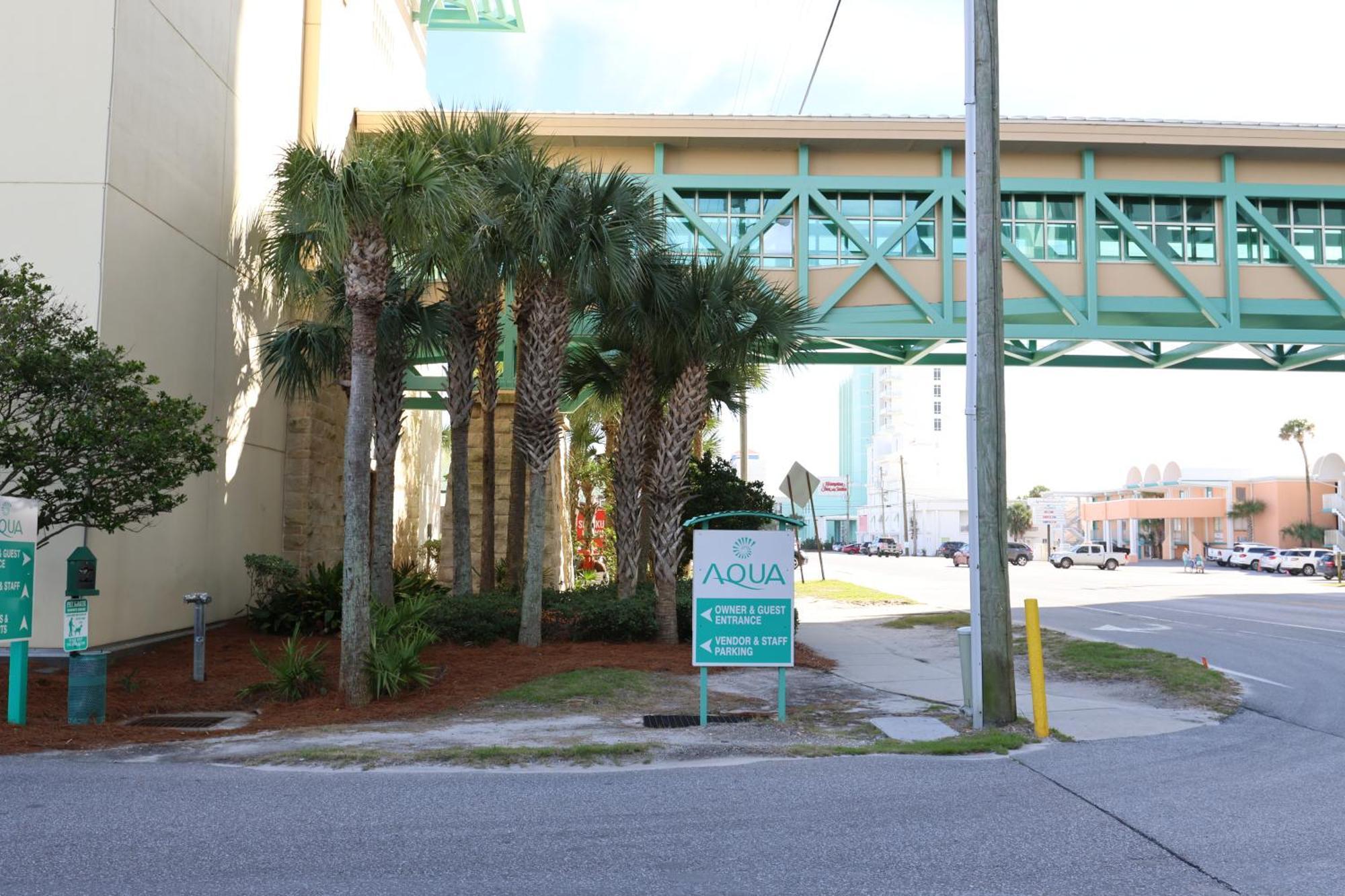 Aqua 1504 Beachfront Condo With Free Beach Chairs Panama City Beach Luaran gambar