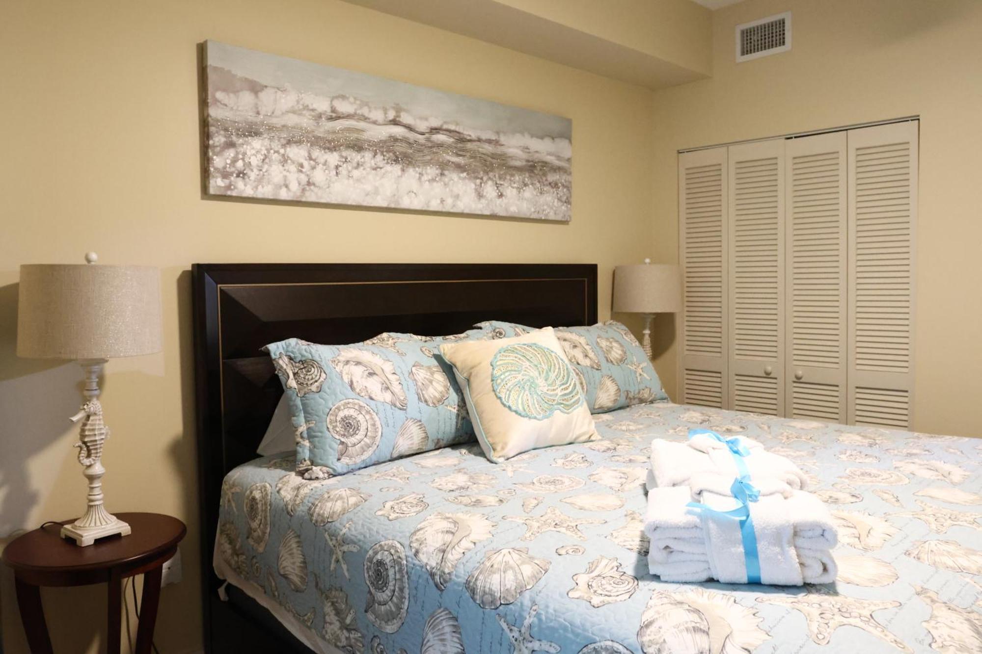 Aqua 1504 Beachfront Condo With Free Beach Chairs Panama City Beach Luaran gambar