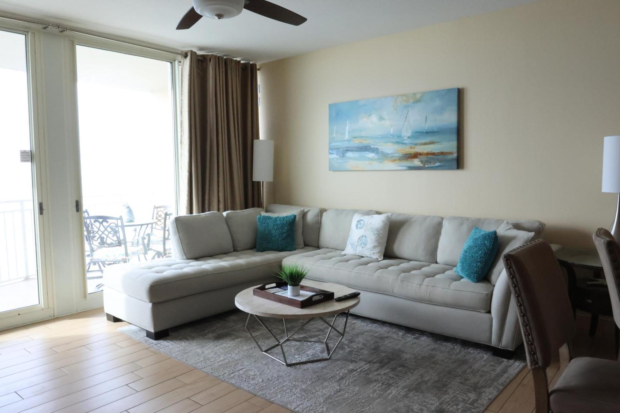 Aqua 1504 Beachfront Condo With Free Beach Chairs Panama City Beach Luaran gambar