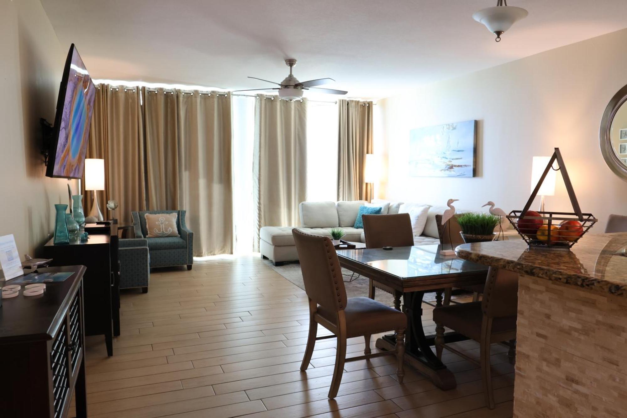 Aqua 1504 Beachfront Condo With Free Beach Chairs Panama City Beach Luaran gambar
