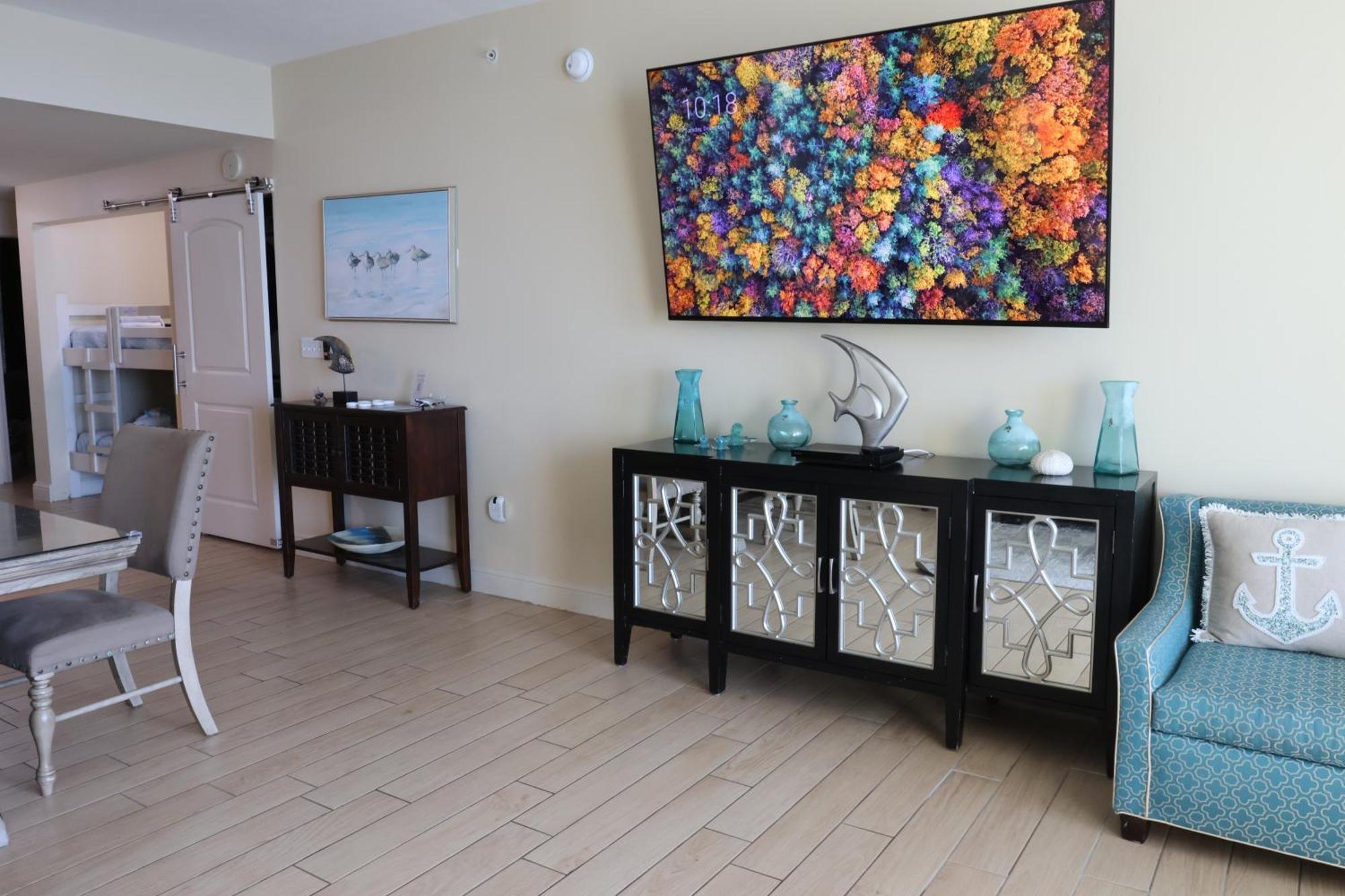 Aqua 1504 Beachfront Condo With Free Beach Chairs Panama City Beach Luaran gambar