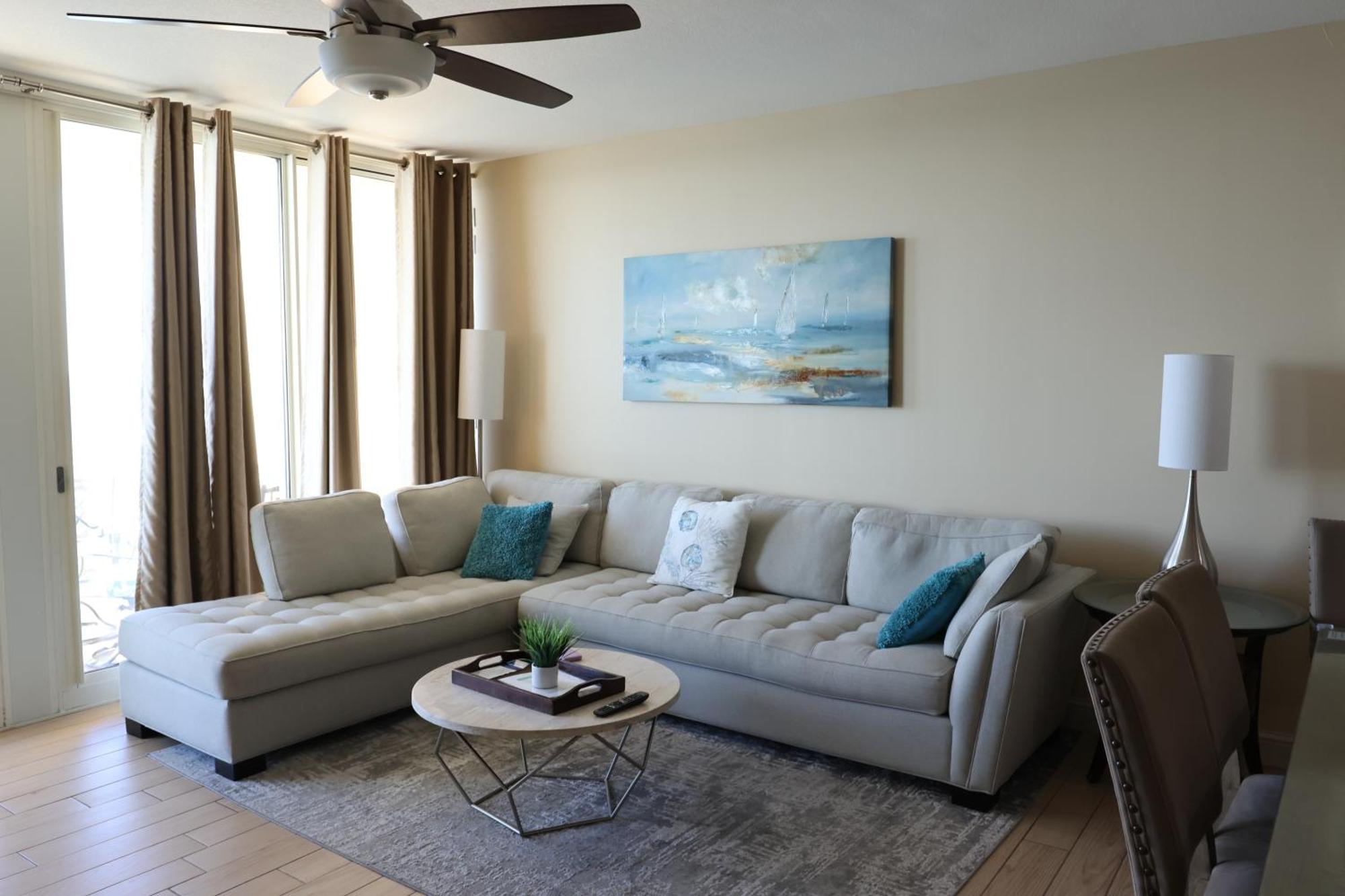 Aqua 1504 Beachfront Condo With Free Beach Chairs Panama City Beach Luaran gambar