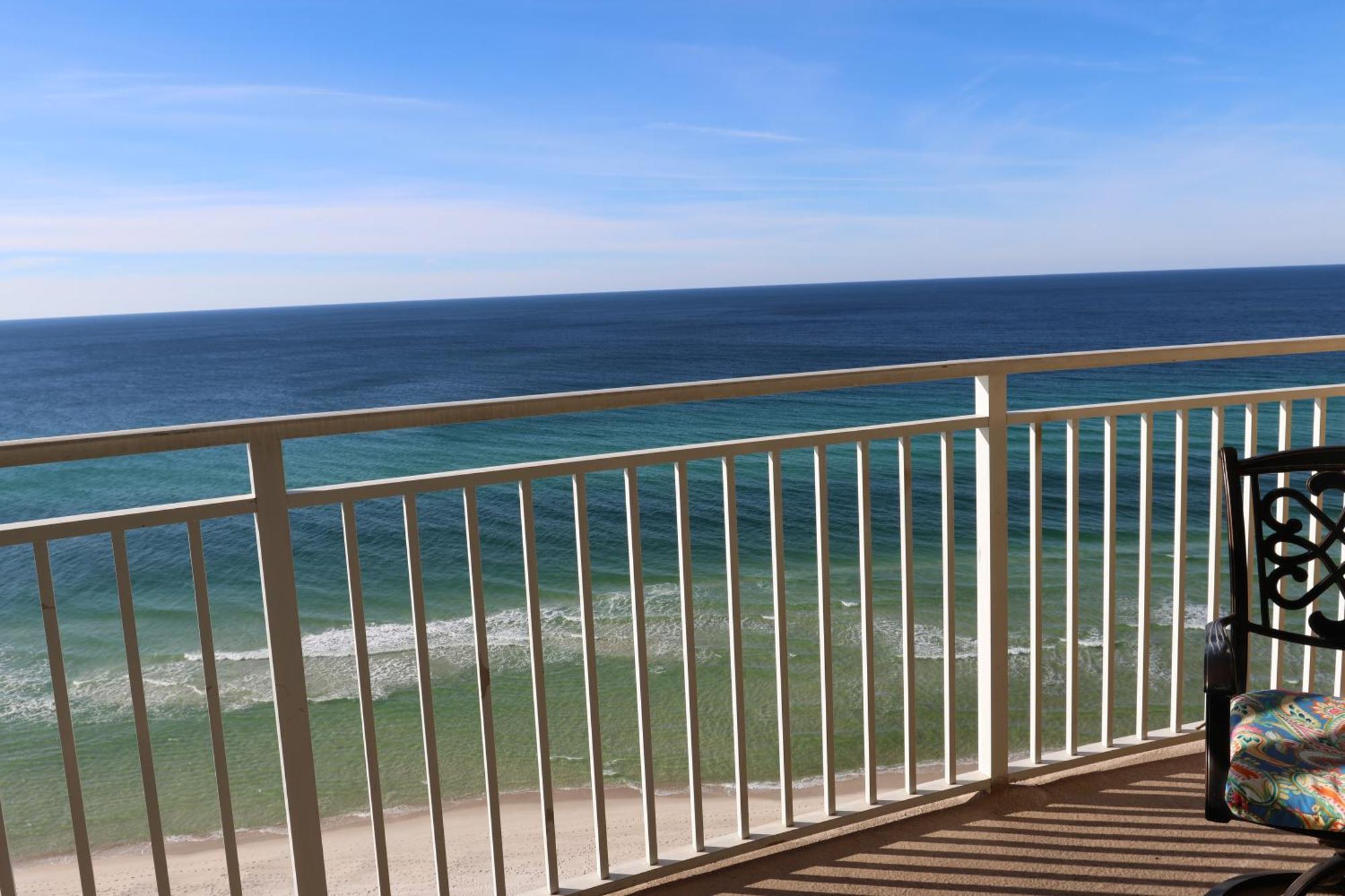 Aqua 1504 Beachfront Condo With Free Beach Chairs Panama City Beach Luaran gambar