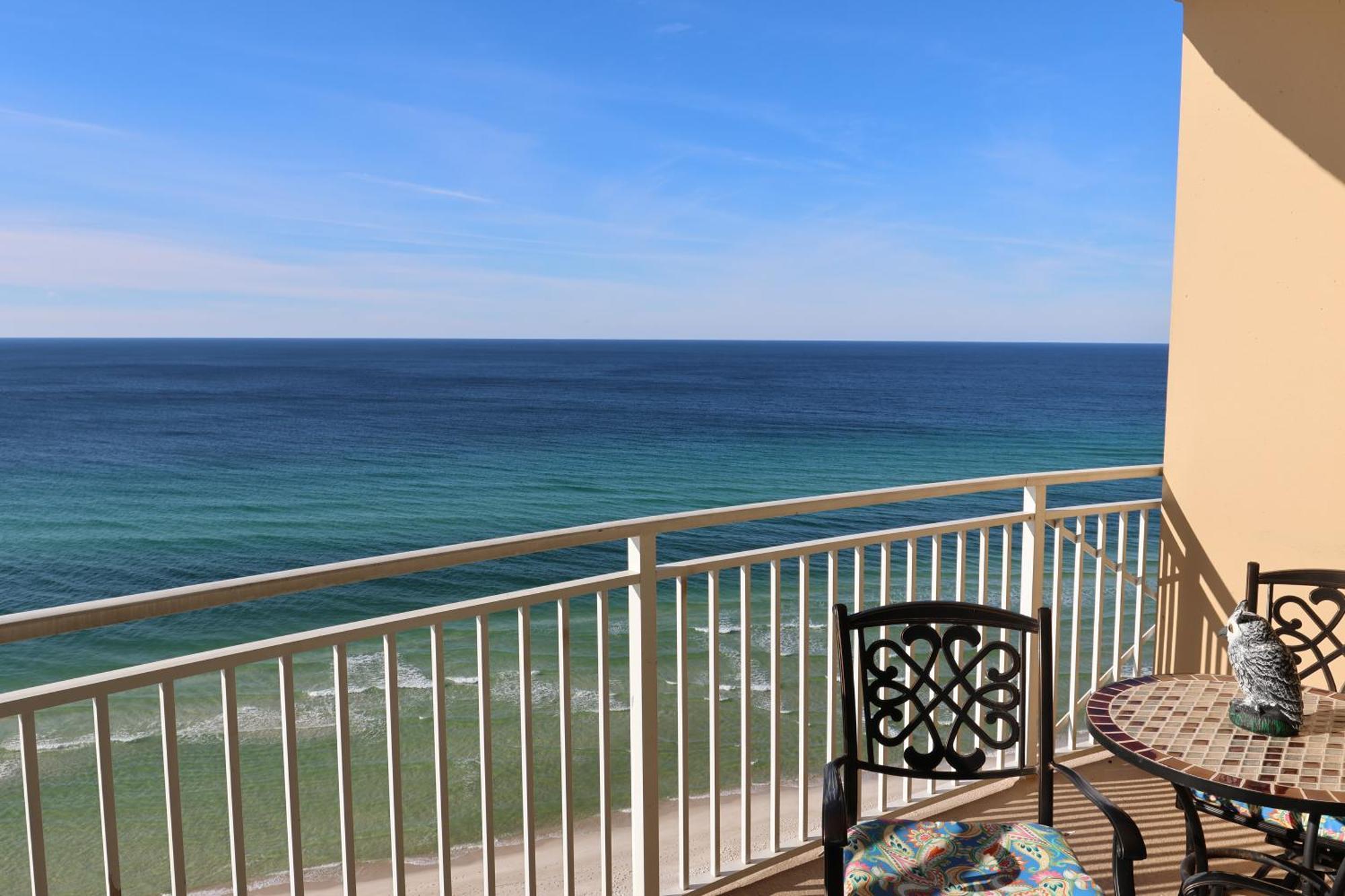 Aqua 1504 Beachfront Condo With Free Beach Chairs Panama City Beach Luaran gambar